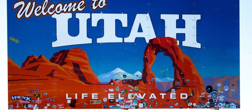 Utah landscape
